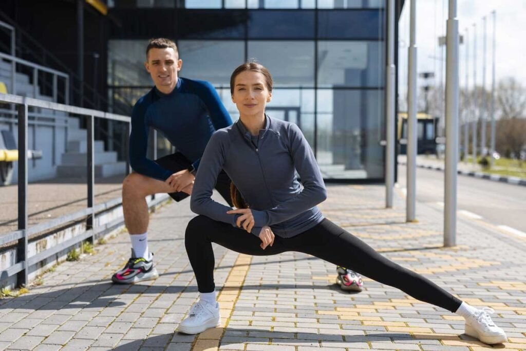 Want to Improve Your Relationship? Make Fitness Your New Year’s Resolution