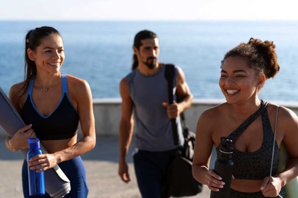 Five Life Lessons From Our Yoga Retreat