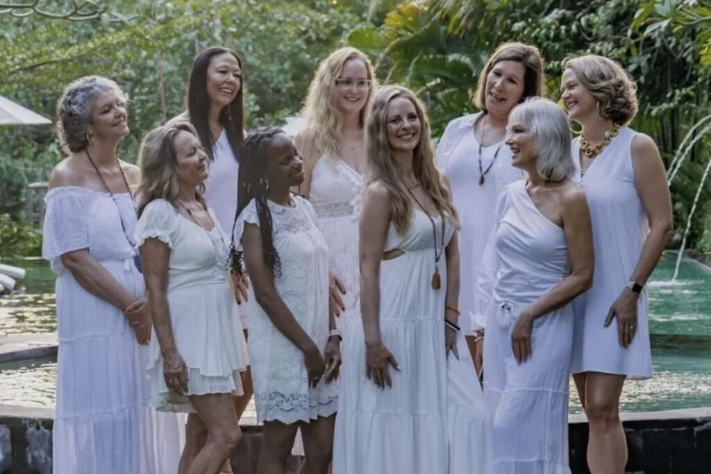 The Power of Women Gathering: A Return to Ourselves