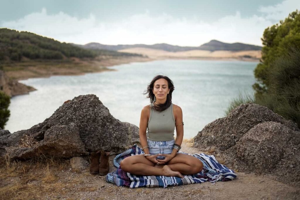 Embrace the Freedom of Menopause: Why a Retreat is the Perfect Setting for Transformation