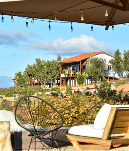 Retreat Venue