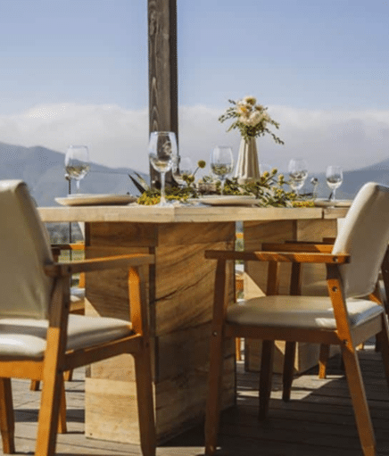 Retreat Venue