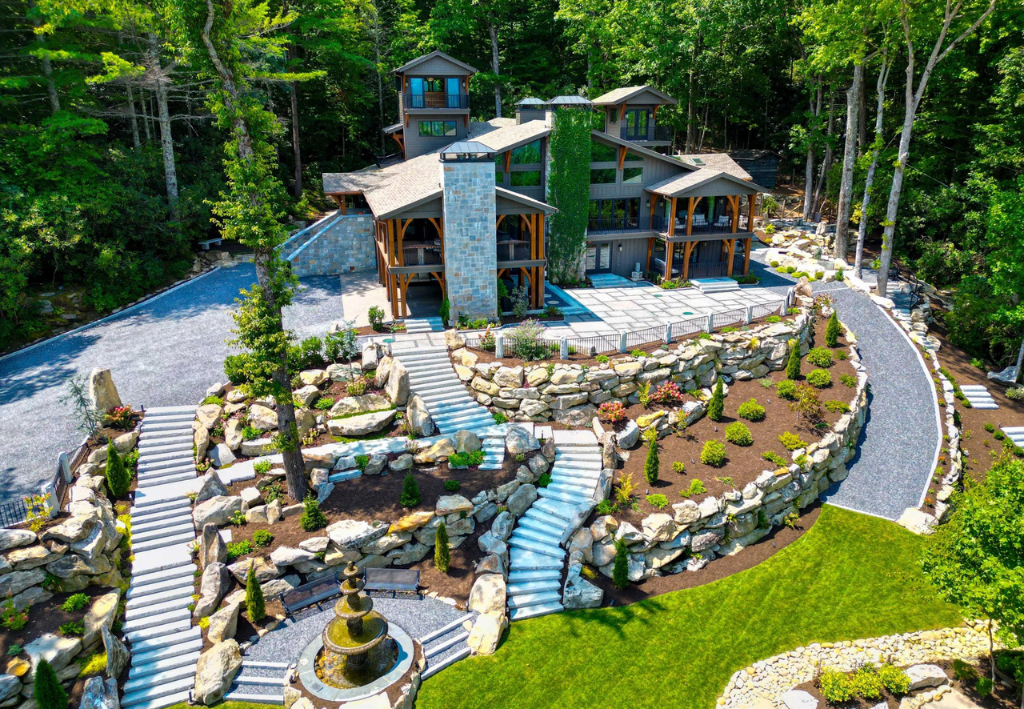 April 23-26, 2026
Precipice Private Lodge
Guided by Dr. Bernadette Anderson