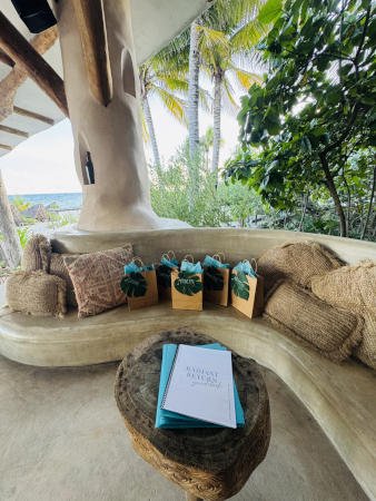 Radiant Return Welcome