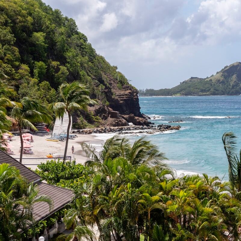 The Body Holiday, St Lucia, West Indies